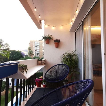 Casa Blue Fish Apartment Benalmadena Bagian luar foto