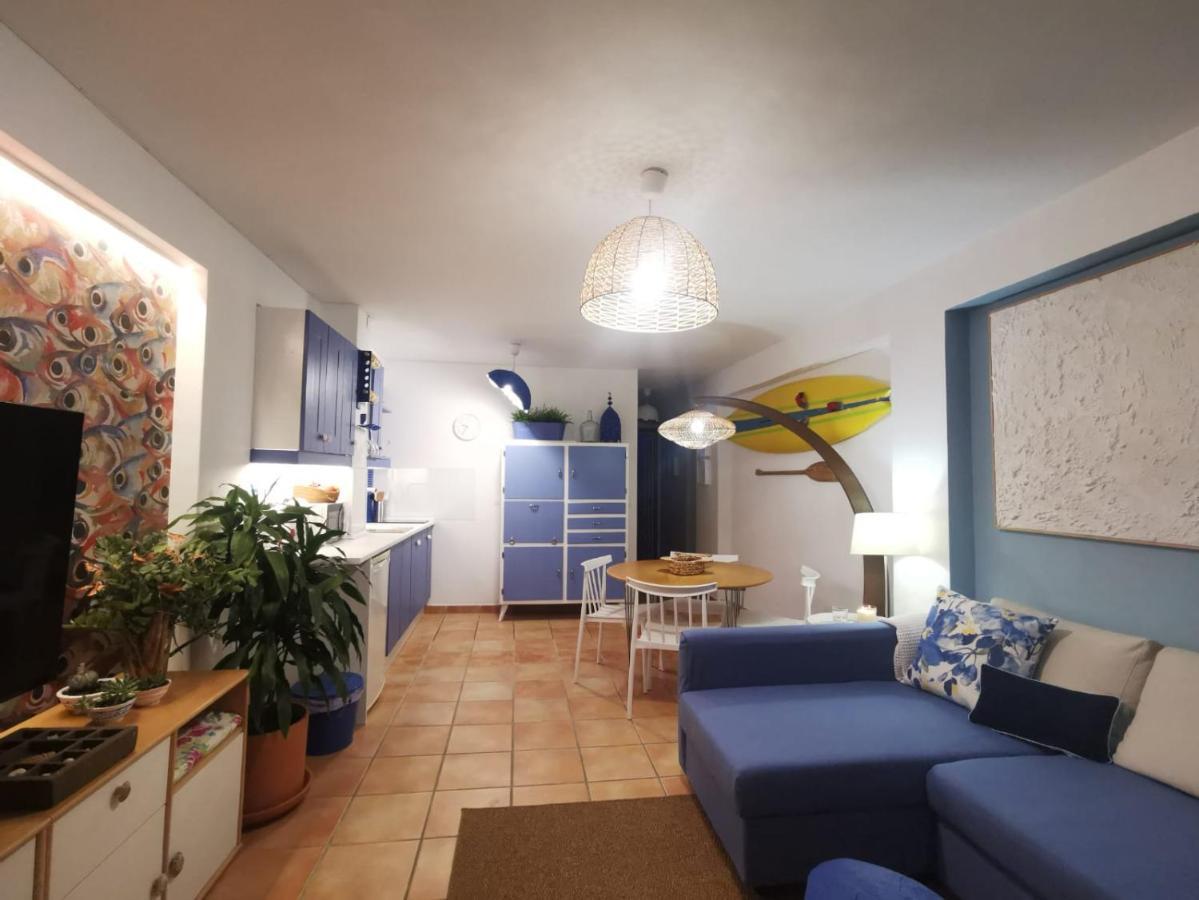 Casa Blue Fish Apartment Benalmadena Bagian luar foto