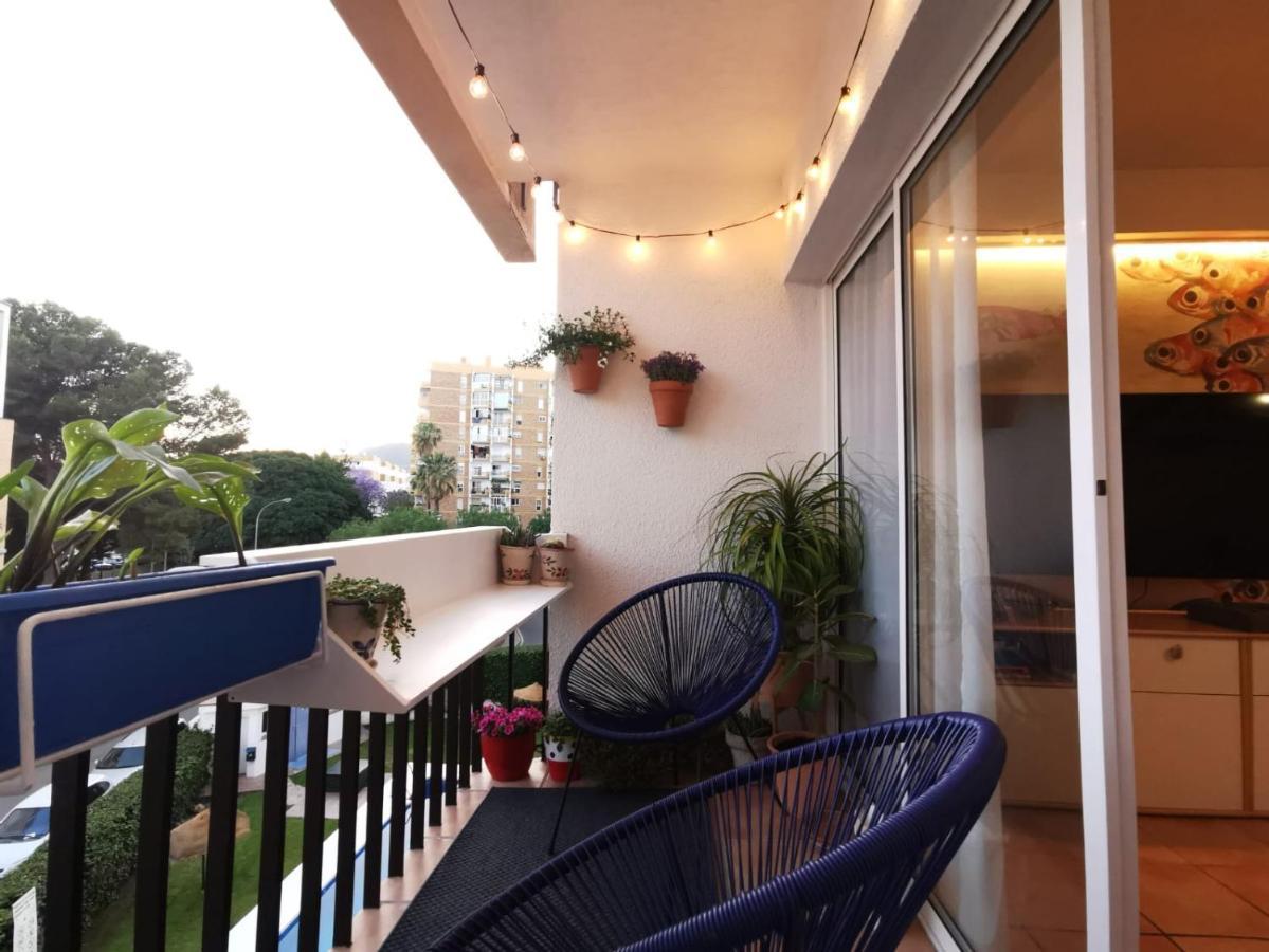 Casa Blue Fish Apartment Benalmadena Bagian luar foto
