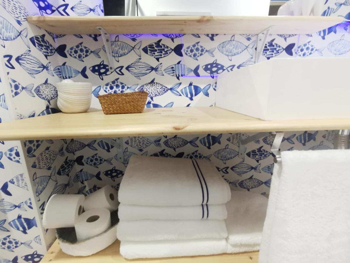 Casa Blue Fish Apartment Benalmadena Bagian luar foto