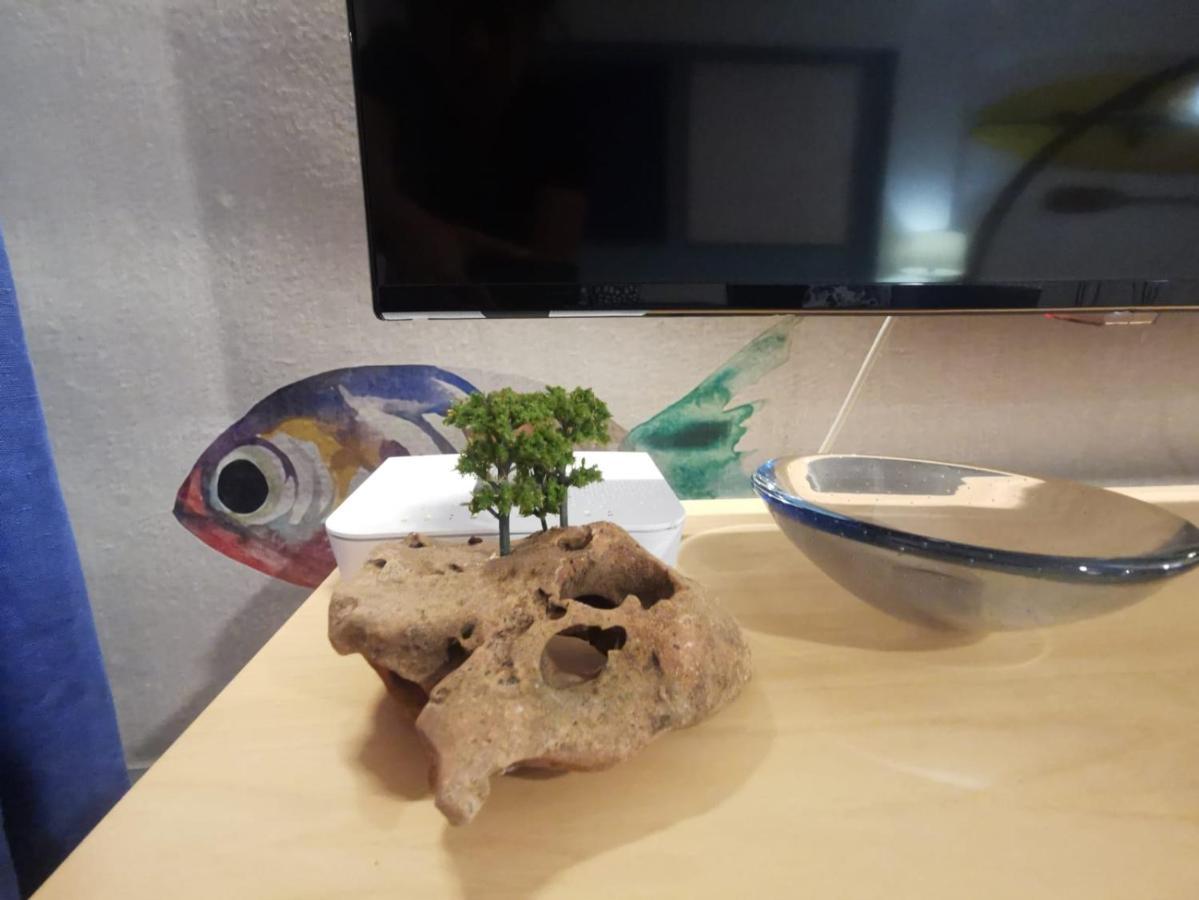 Casa Blue Fish Apartment Benalmadena Bagian luar foto