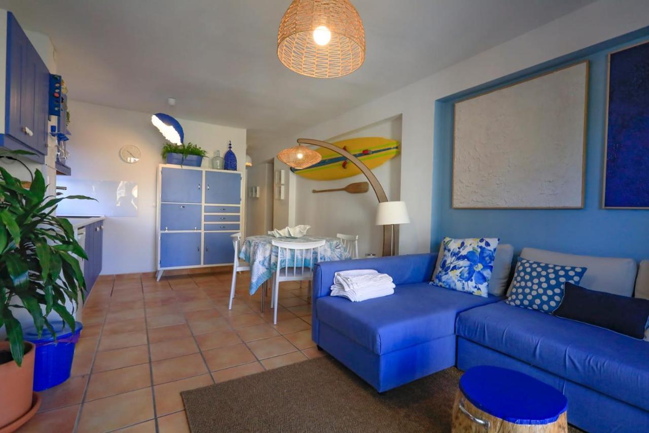 Casa Blue Fish Apartment Benalmadena Bagian luar foto