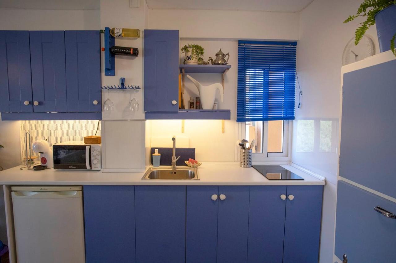 Casa Blue Fish Apartment Benalmadena Bagian luar foto