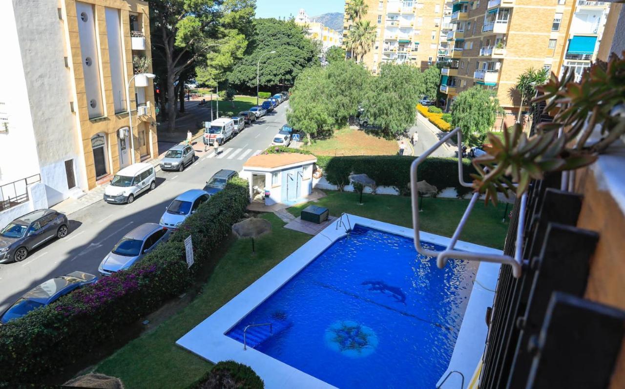 Casa Blue Fish Apartment Benalmadena Bagian luar foto