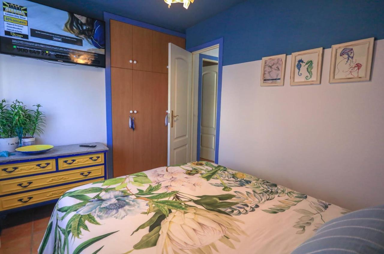 Casa Blue Fish Apartment Benalmadena Bagian luar foto