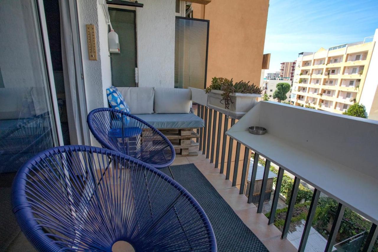 Casa Blue Fish Apartment Benalmadena Bagian luar foto
