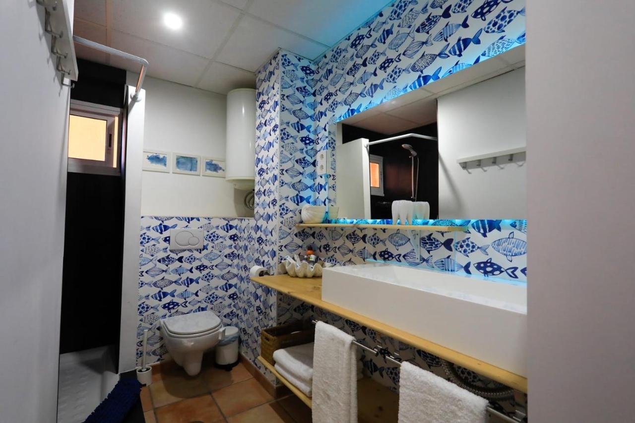 Casa Blue Fish Apartment Benalmadena Bagian luar foto