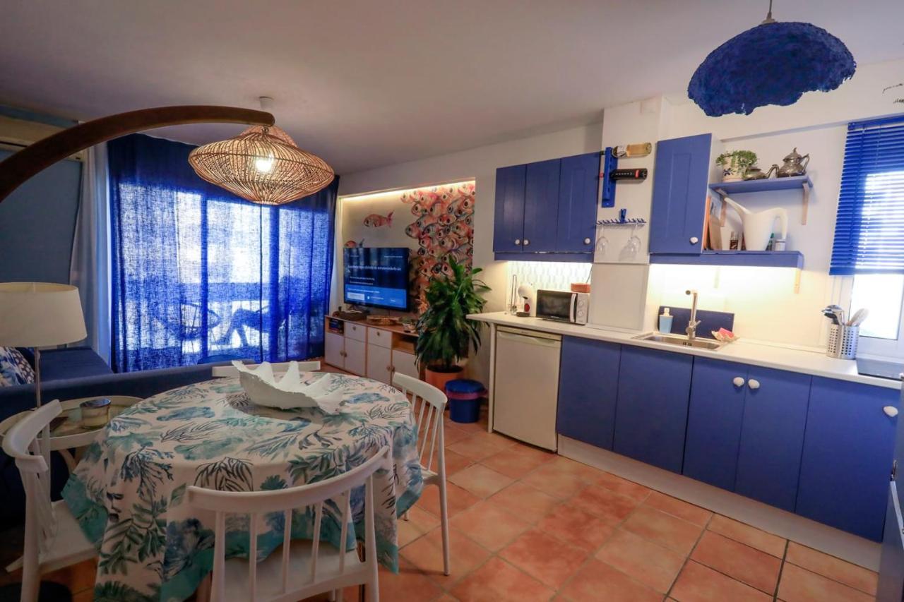 Casa Blue Fish Apartment Benalmadena Bagian luar foto