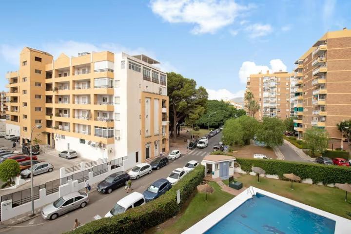 Casa Blue Fish Apartment Benalmadena Bagian luar foto