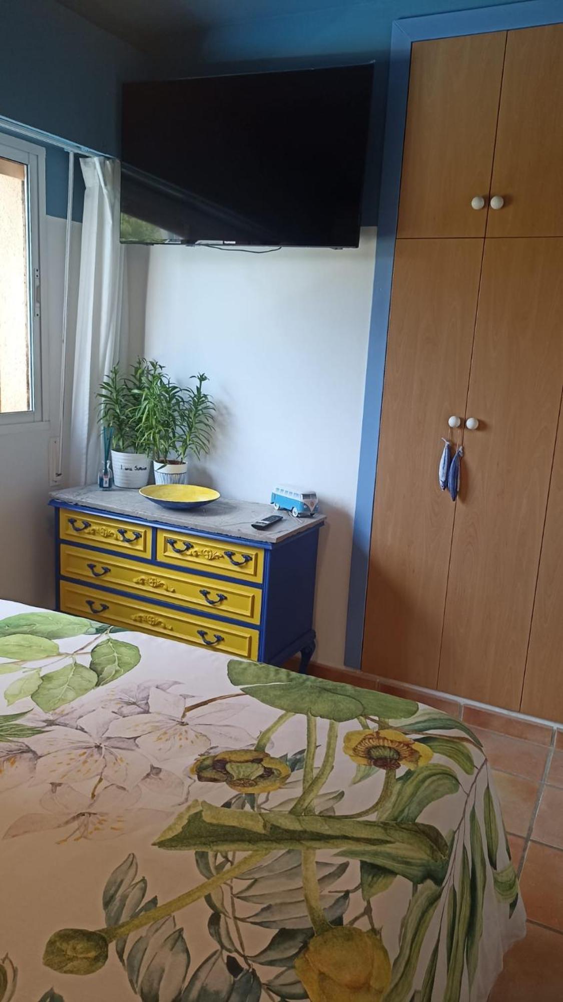 Casa Blue Fish Apartment Benalmadena Bagian luar foto