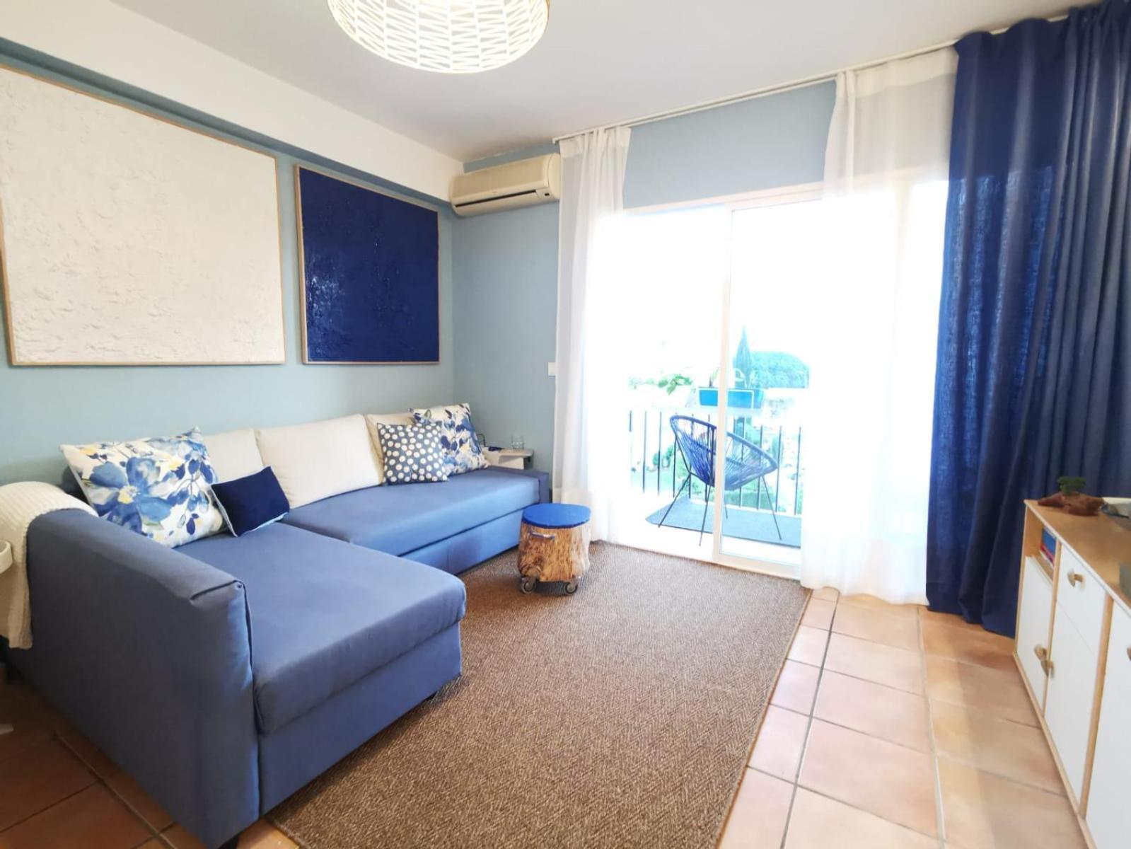 Casa Blue Fish Apartment Benalmadena Bagian luar foto